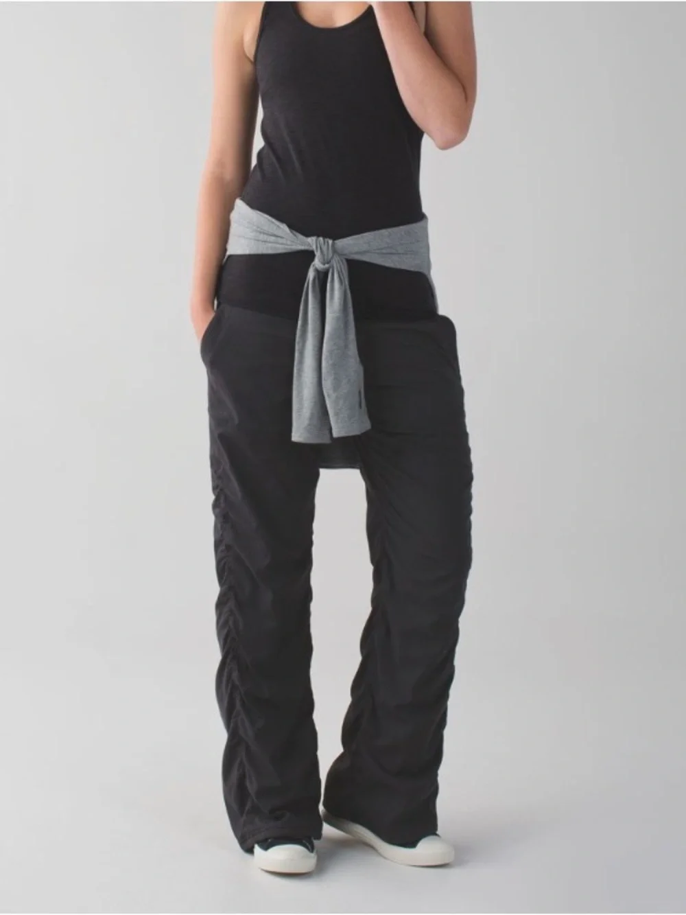 Lululemon Studio Pant II Wider Leg Lightweight Swift